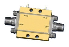 LNA1006 Low Noise Amplifier Module 1 – 6 GHz