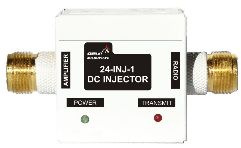 DC Power Injector / Bias-T