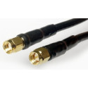 RPSMA male to SMA male Cable Assembly